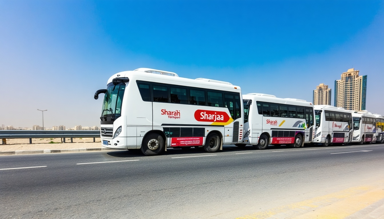 Sharjah Transport logo