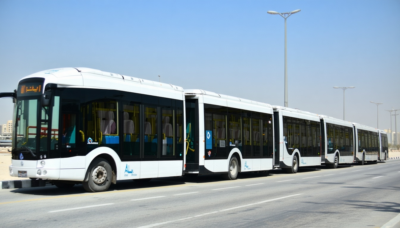 Ajman Public Transport Corporation logo